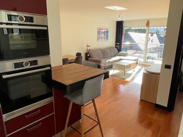 2.5 Zimmer, 65 m²