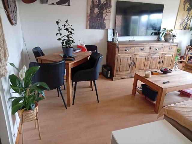 2.5 Zimmer, 65 m², 8. Stock