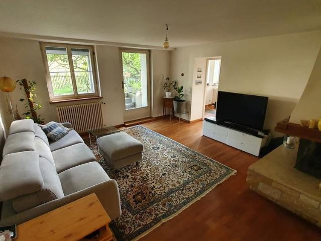 2.5 Zimmer, 65 m², EG