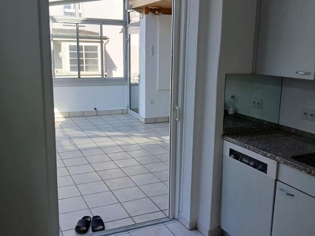 2.5 Zimmer, 65 m², EG