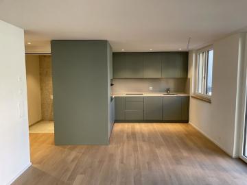 2.5 Zimmer, 65 m², EG