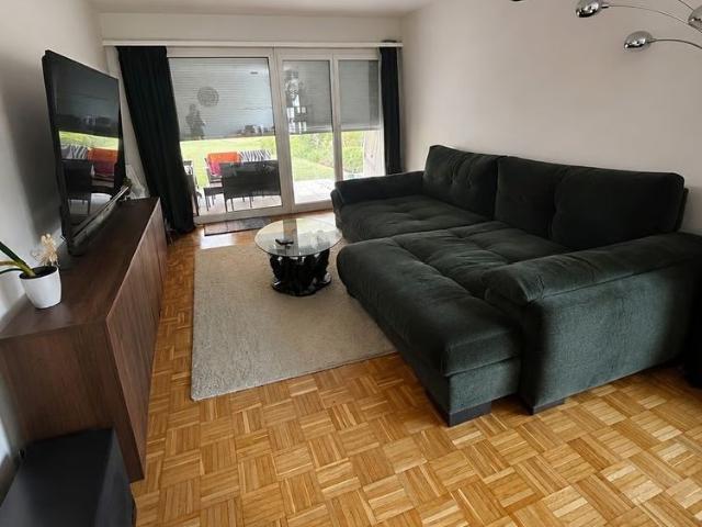 2.5 Zimmer, 65 m², EG