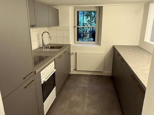 2.5 Zimmer, 65 m², EG