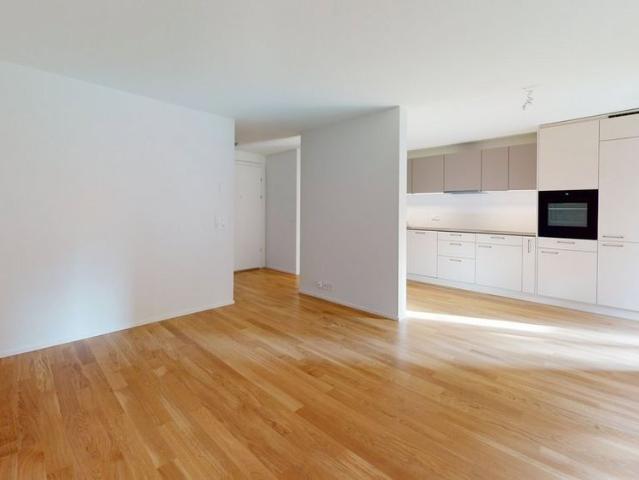 2.5 Zimmer, 65 m², EG