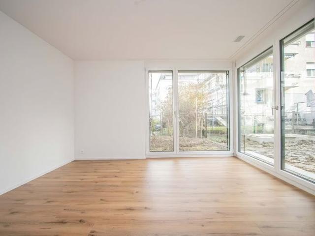 2.5 Zimmer, 65 m², EG