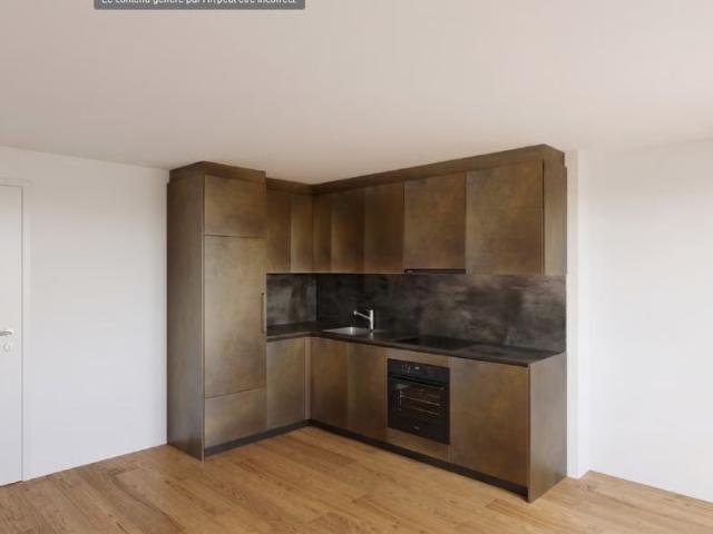 2.5 Zimmer, 66 m², 3. Stock