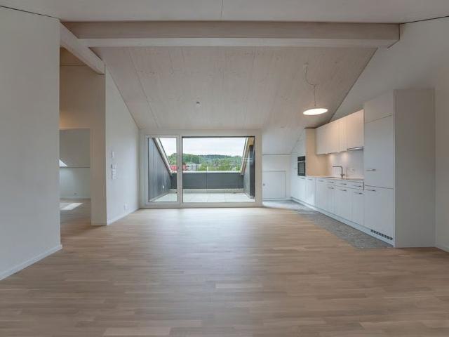 2.5 Zimmer, 66 m², 3. Stock