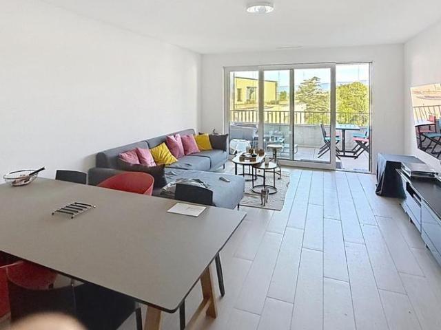 2.5 Zimmer, 66 m², 3. Stock