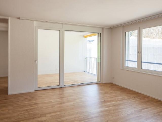 2.5 Zimmer, 66 m², 3. Stock