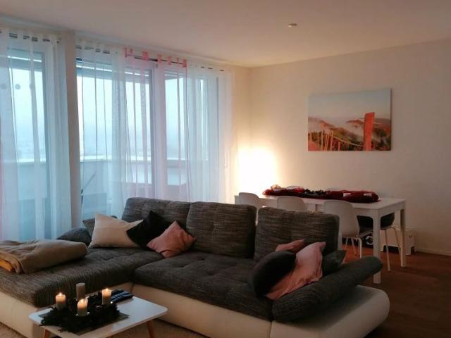 2.5 Zimmer, 66 m², 3. Stock