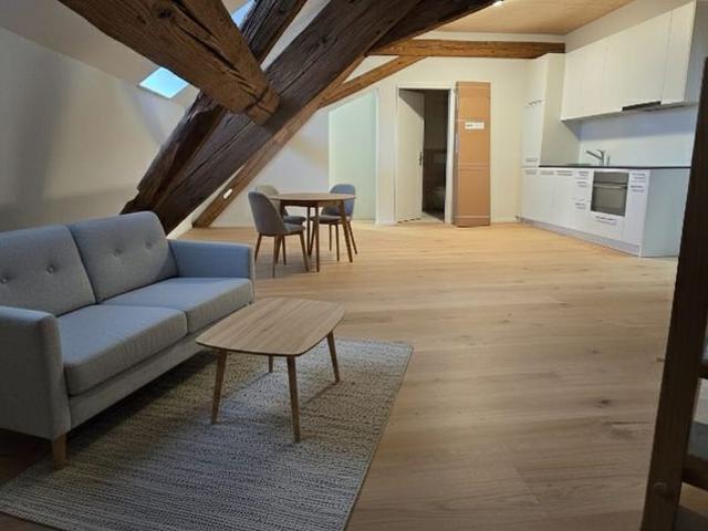 2.5 Zimmer, 66 m²