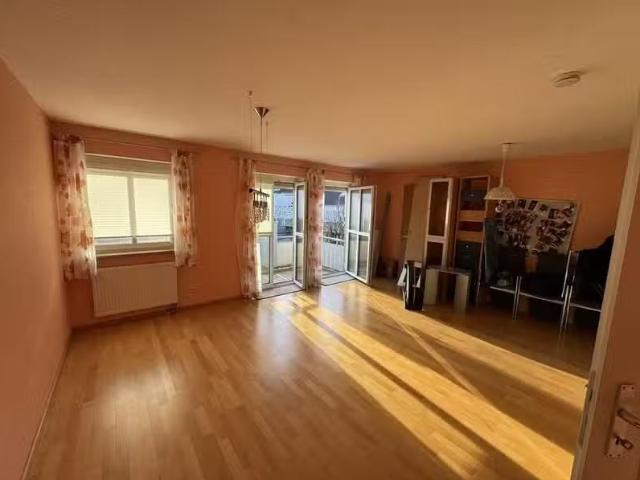 2,5 Zimmer 66 m² 1.100 € Kaltmiete Wohnungen in Kempten