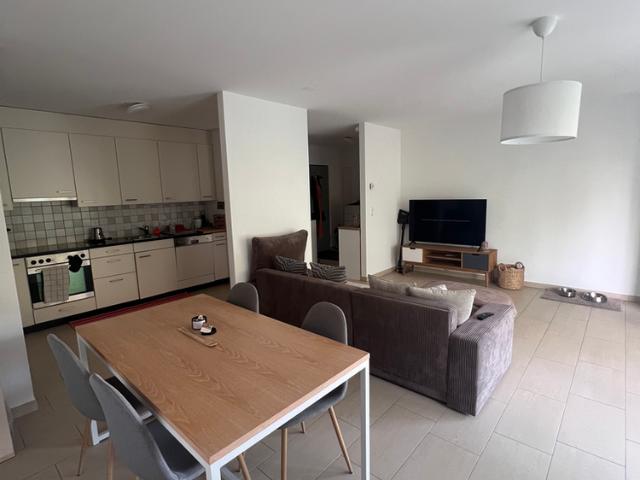 2.5 Zimmer, 66 m², 1. Stock