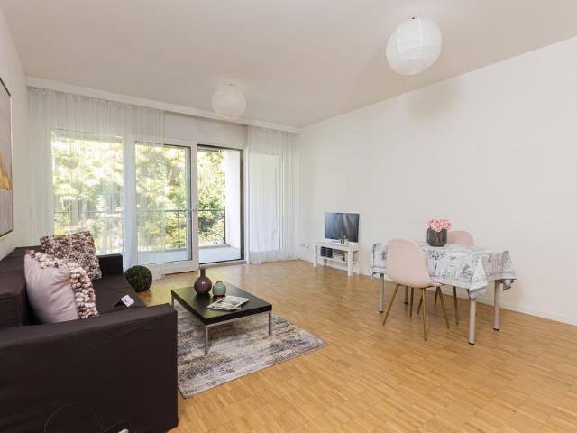 2.5 Zimmer, 66 m², 1. Stock