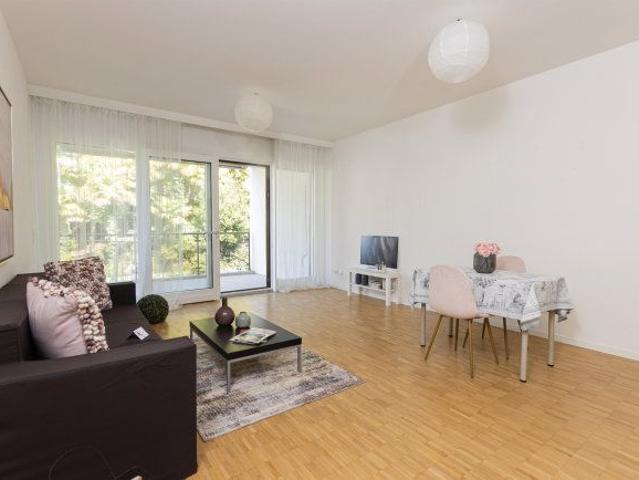 2.5 Zimmer, 66 m², 1. Stock