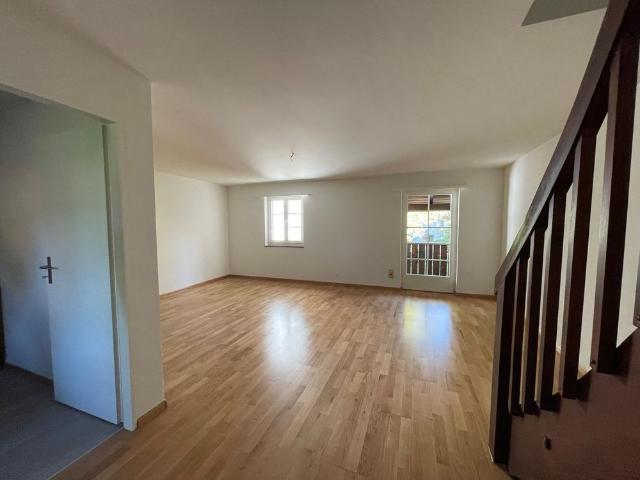 2.5 Zimmer, 66 m², 1. Stock