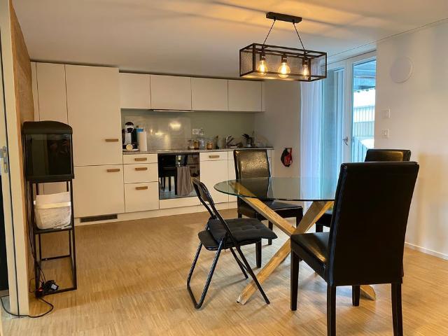 2.5 Zimmer, 66 m², 1. Stock