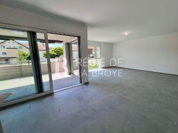 2.5 Zimmer, 66 m², 1. Stock