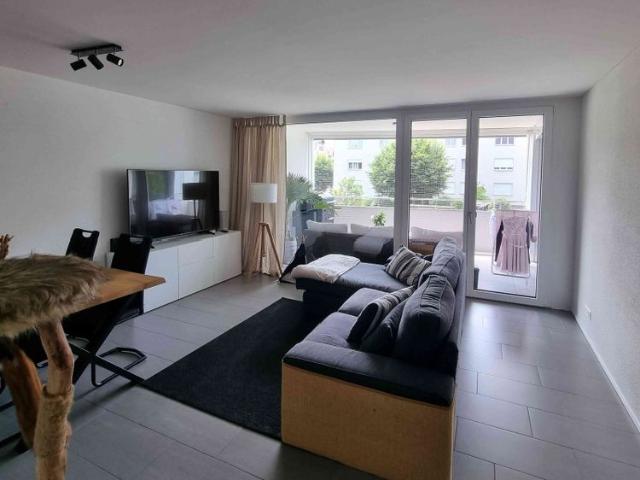 2.5 Zimmer, 66 m², 1. Stock