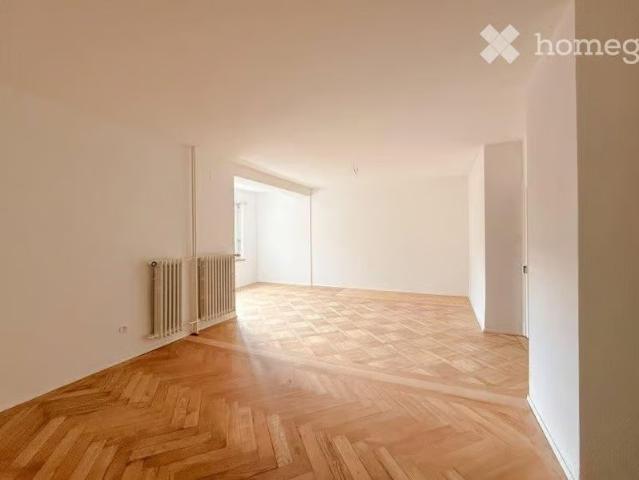 2.5 Zimmer, 66 m², 1. Stock