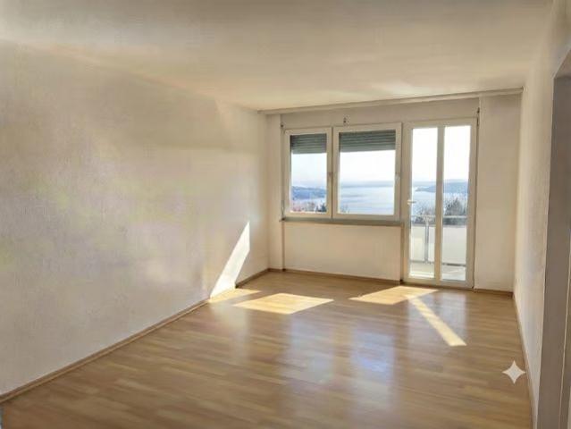 2.5 Zimmer, 66 m², 1. Stock