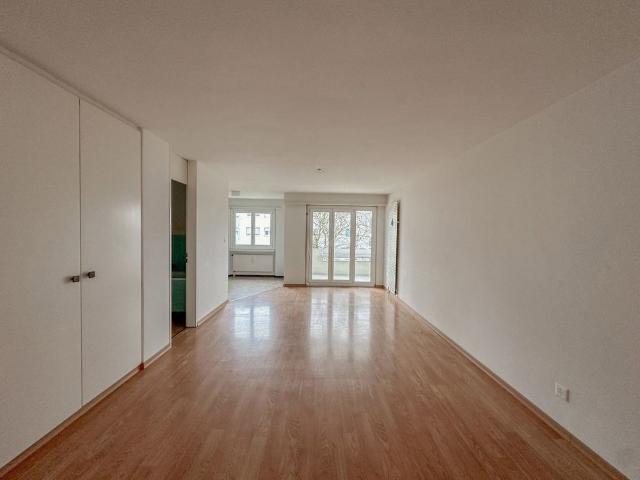 2.5 Zimmer, 66 m², 1. Stock