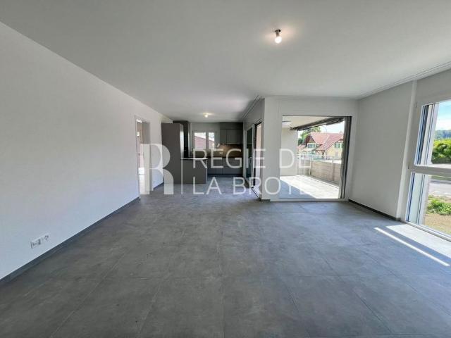 2.5 Zimmer, 66 m², 1. Stock