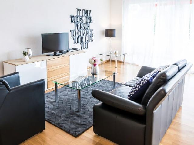 2.5 Zimmer, 66 m², 1. Stock