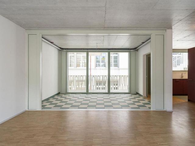 2.5 Zimmer, 66 m², 1. Stock
