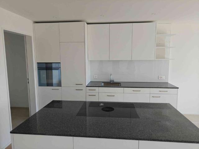 2.5 Zimmer, 66 m², 1. Stock