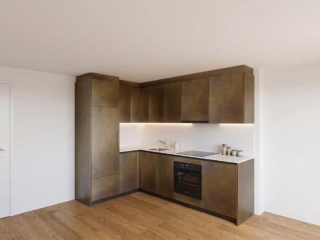 2.5 Zimmer, 66 m², 2. Stock