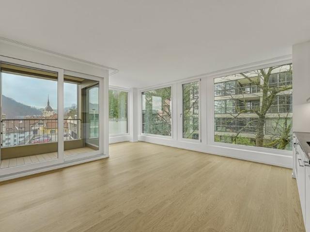 2.5 Zimmer, 66 m², 2. Stock