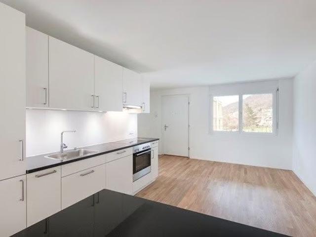 2.5 Zimmer, 66 m², 2. Stock