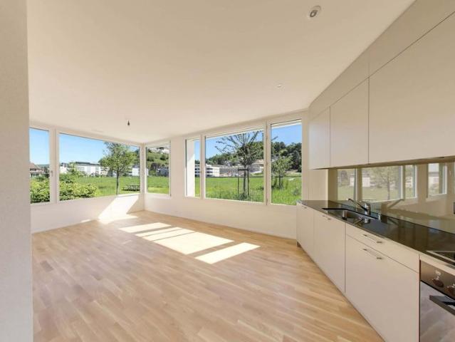 2.5 Zimmer, 66 m², 2. Stock