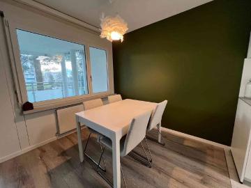 2.5 Zimmer, 66 m², 2. Stock