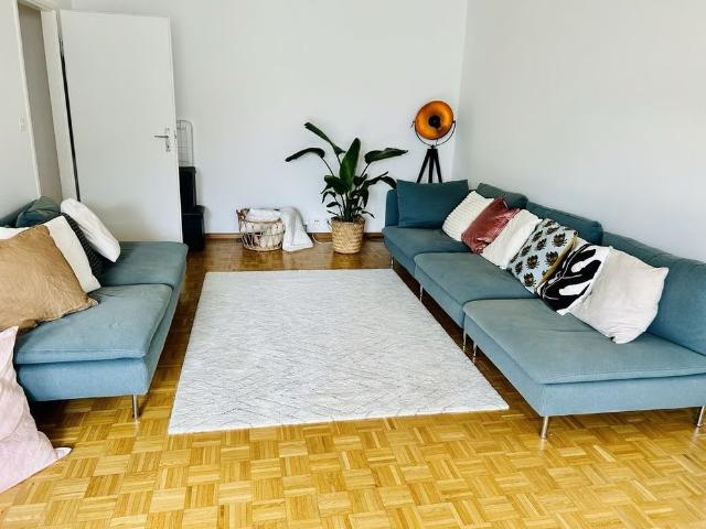 2.5 Zimmer, 66 m², 2. Stock