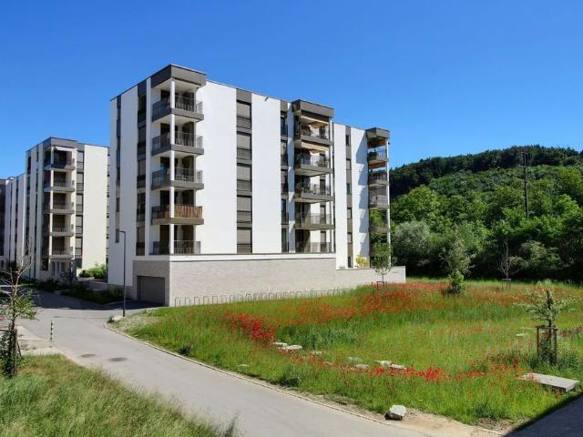 2.5 Zimmer, 66 m², 2. Stock