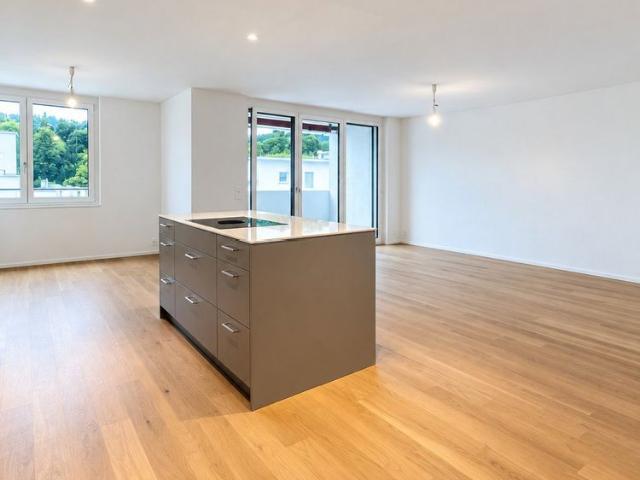 2.5 Zimmer, 66 m², 2. Stock