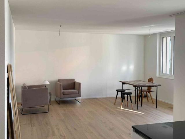 2.5 Zimmer, 66 m², 2. Stock