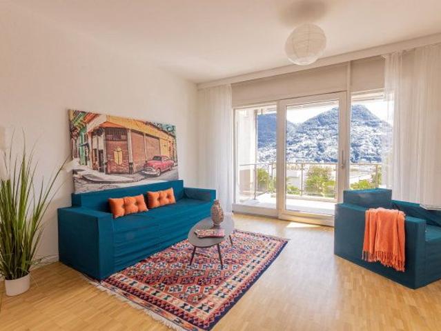 2.5 Zimmer, 66 m², 4. Stock