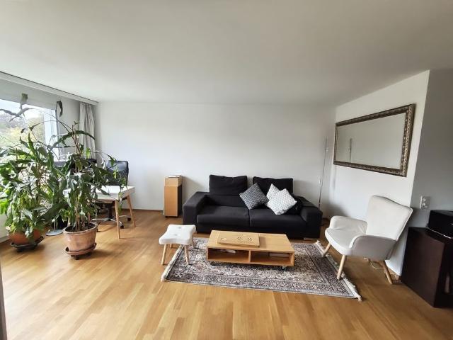 2.5 Zimmer, 66 m², 4. Stock