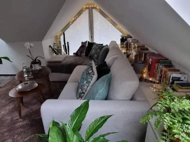 2.5 Zimmer, 66 m², 4. Stock