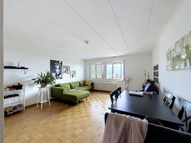 2.5 Zimmer, 66 m², 4. Stock