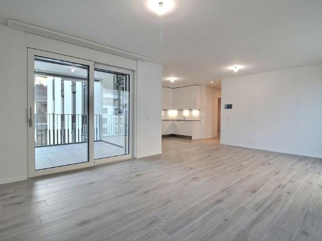 2.5 Zimmer, 66 m², 4. Stock