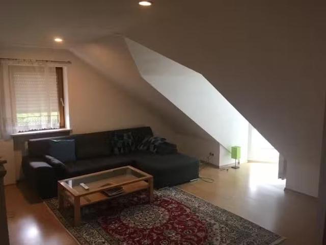 2,5 Zimmer 66 m² 570 € Kaltmiete Wohnungen in Ingolstadt