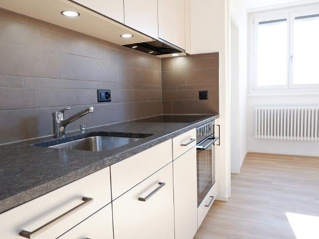 2.5 Zimmer, 66 m², 5. Stock