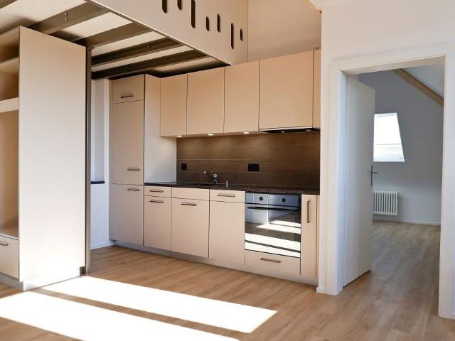 2.5 Zimmer, 66 m², 5. Stock