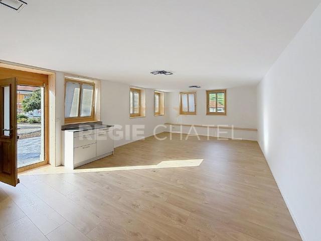2.5 Zimmer, 66 m², EG