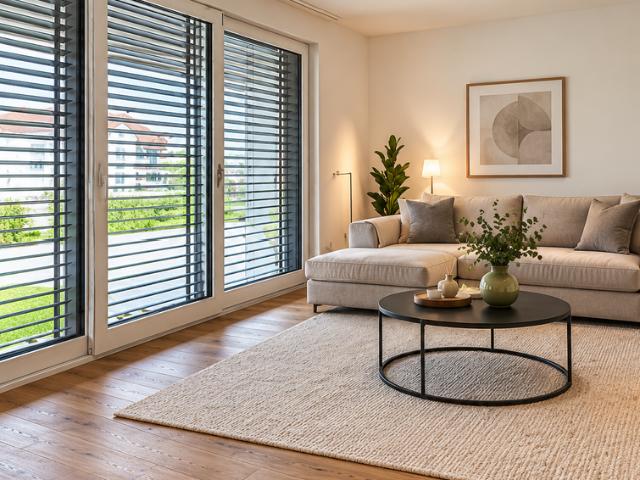 2.5 Zimmer, 66 m², EG