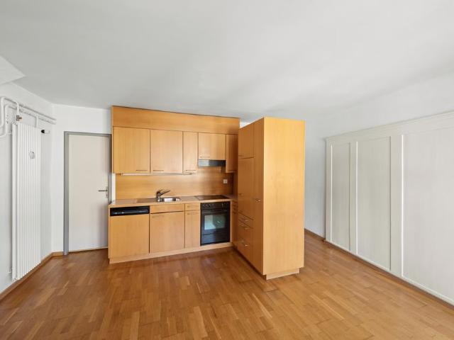 2.5 Zimmer, 66 m², EG